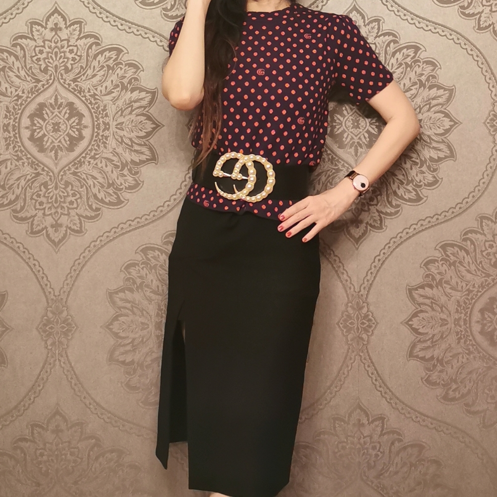 NWOT BCBG MaxAzria suit skirt